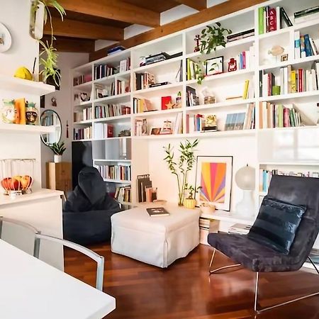 Le Domus Milano_Attic With Terrace Apartment Exterior foto